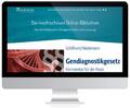 Heidemann / Schillhorn |  Gendiagnostikgesetz-Online | Datenbank |  Sack Fachmedien