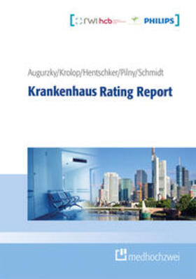 Augurzky / Krolop / Gülker | Krankenhaus Rating Report - Jahresband | Medienkombination | 978-3-86216-097-6 | sack.de