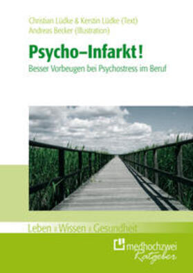Lüdke / Becker | Psycho-Infarkt | Buch | 978-3-86216-125-6 | sack.de