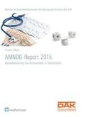 Greiner / Witte / Rebscher |  AMNOG-Report 2016. | Buch |  Sack Fachmedien