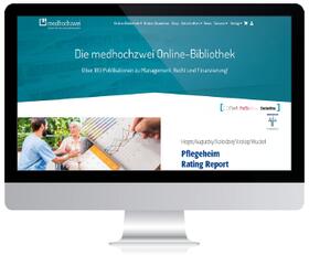 Pflegeheim Rating Report - Online | medhochzwei Verlag | Datenbank | sack.de