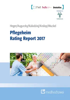 Heger / Augurzky / Kolodziej |  Pflegeheim Rating Report 2017 | eBook | Sack Fachmedien