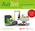 Lembke / Lüdke |  AusZeit... einfach mal abschalten! Cartoonkalender 2019 | Sonstiges |  Sack Fachmedien