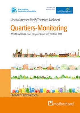 Kremer-Preiß / Mehnert |  Quartiers-Monitoring | Buch |  Sack Fachmedien