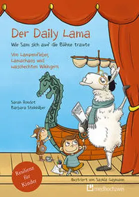 Rondot / Steinhilber |  Der Daily Lama | Buch |  Sack Fachmedien