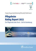 Heger / Augurzky / Kolodziej |  Heger, D: Pflegeheim Rating Report 2022 | Buch |  Sack Fachmedien