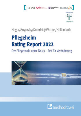 Heger / Augurzky / Kolodziej | Pflegeheim Rating Report 2022 | E-Book | sack.de