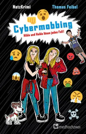 Feibel |  NetzKrimi: Cybermobbing | eBook | Sack Fachmedien