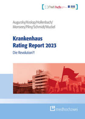 Augurzky / Krolop / Hollenbach | Krankenhaus Rating Report 2023 | E-Book | sack.de