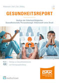 Storm / Hildebrandt / Dehl |  Gesundheitsreport 2023 | eBook | Sack Fachmedien