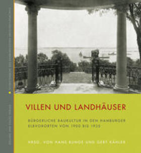 Bunge / Kähler |  Villen und Landhäuser | Buch |  Sack Fachmedien