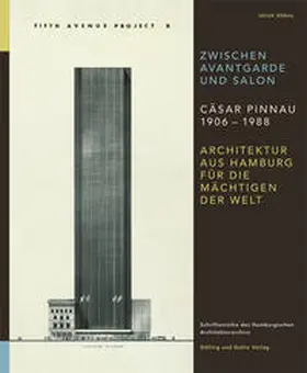 Höhns / Frank / Schwarz |  Zwischen Avantgarde und Salon Cäsar Pinnau 1906 - 1988 | Buch |  Sack Fachmedien