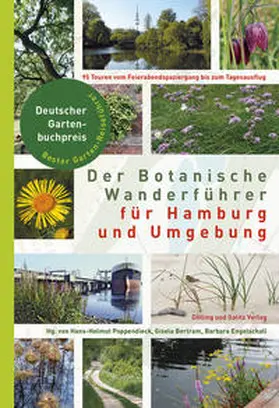 Poppendieck / Bertram / Engelschall |  Der Botanische Wanderführer für Hamburg und Umgebung | Buch |  Sack Fachmedien