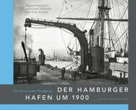  Der Hamburger Hafen um 1900. Ein historischer Rundgang | Buch |  Sack Fachmedien