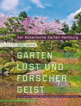 Engelschall / Poppendieck / Schirarend |  Der Botanische Garten Hamburg | Buch |  Sack Fachmedien