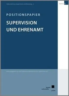 Blömeke / Cattelaens / Damm |  Positionspapier Supervision und Ehrenamt | Buch |  Sack Fachmedien