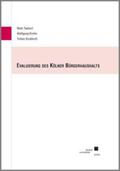 Taubert / Krohn / Knobloch |  Evaluierung des Kölner Bürgerhaushalts | Buch |  Sack Fachmedien