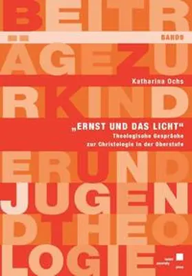 Ochs |  "Ernst und das Licht" | Buch |  Sack Fachmedien