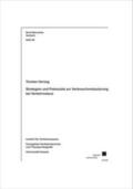 Herzog |  Strategien und Potenziale zur Verbrauchsreduzierung bei Verkehrsstaus | Buch |  Sack Fachmedien