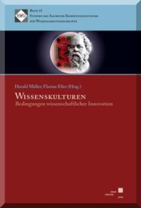 Müller / Eßer |  Wissenskulturen | Buch |  Sack Fachmedien