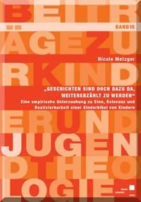 Metzger |  "Geschichten sind doch dazu da, weitererzählt zu werden!" | Buch |  Sack Fachmedien