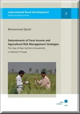 Qasim |  Determinants of Farm Income and Agricultural Risk Management | Buch |  Sack Fachmedien
