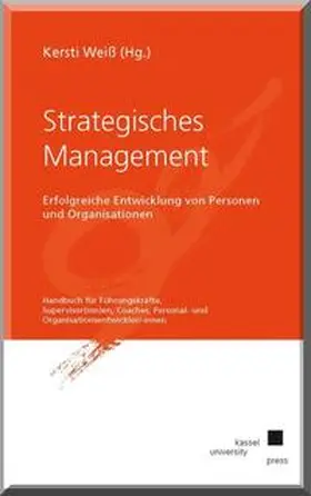 Weiß |  Strategisches Management | Buch |  Sack Fachmedien