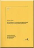 Leitzke |  Reisezeitermittlung im motorisierten Individualverkehr mit Hilfe drahtloser Kommunikationstechnologien | Buch |  Sack Fachmedien