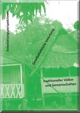 Gawora |  Gesellschaftliche Verortung traditioneller Völker und Gemeinschaften | Buch |  Sack Fachmedien
