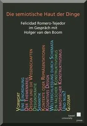 Romero-Tejedor / van den Boom |  Die semiotische Haut der Dinge | Buch |  Sack Fachmedien