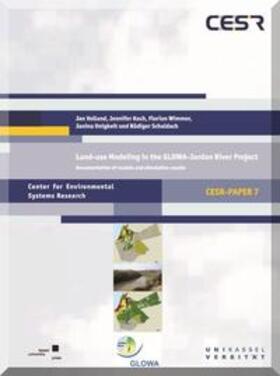 Volland / Koch / Wimmer |  Land-use modelling in the GLOWA Jordan River Project | Buch |  Sack Fachmedien