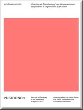 Looss |  „Coaching als Dienstleistung“ und die semantischen Stolpersteine in ungewohnten Subkulturen | Buch |  Sack Fachmedien