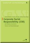 Deinert / Schrader / Stoll |  Corporate Social Responsibility (CSR) | Buch |  Sack Fachmedien