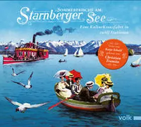 Sebald / Dempewolf |  Sommerfrische am Starnberger See | Sonstiges |  Sack Fachmedien