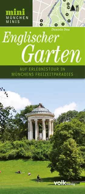 Dau |  Der Englische Garten | Buch |  Sack Fachmedien