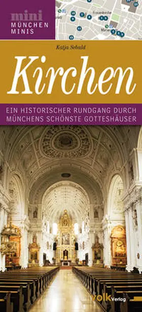 Sebald |  Kirchen | Buch |  Sack Fachmedien