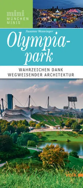 Wanninger |  Olympiapark München | Buch |  Sack Fachmedien