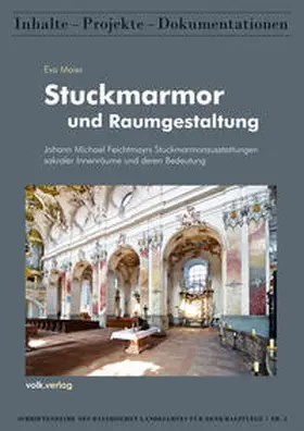 Maier |  Stuckmarmor und Raumgestaltung | Buch |  Sack Fachmedien