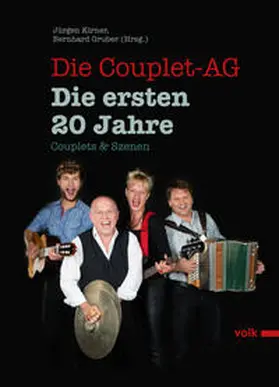 Kirner / Gruber |  Die Couplet-AG. Die ersten 20 Jahre | Buch |  Sack Fachmedien