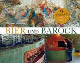 Schwarz |  Bier und Barock | Buch |  Sack Fachmedien