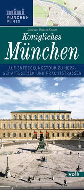 Herleth-Krentz |  Königliches München | Buch |  Sack Fachmedien