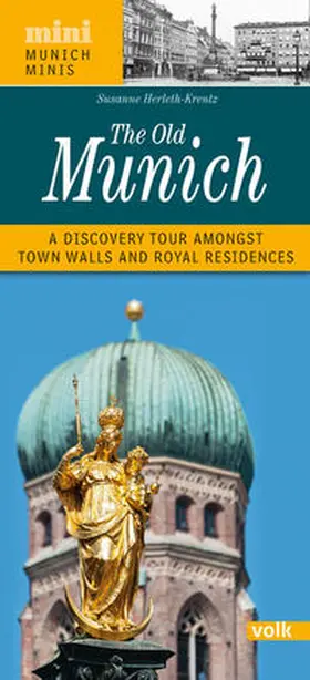 Herleth-Krentz |  The Old Munich | Buch |  Sack Fachmedien