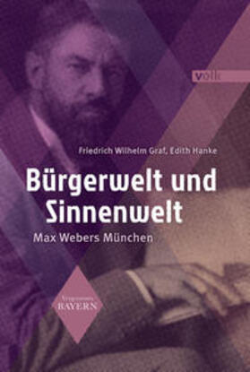 Graf / Hanke |  Graf, F: Bürgerwelt und Sinnenwelt | Buch |  Sack Fachmedien
