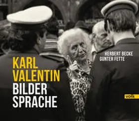  Karl Valentin - Bildersprache | Buch |  Sack Fachmedien