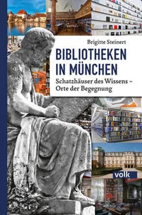 Steinert |  Bibliotheken in München | Buch |  Sack Fachmedien