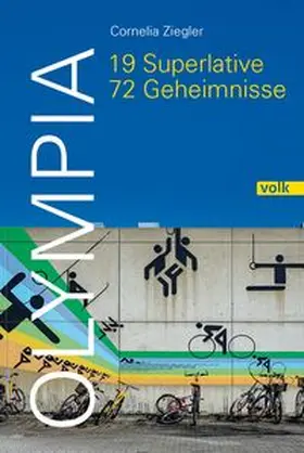 Ziegler |  Olympia 1972 | Buch |  Sack Fachmedien