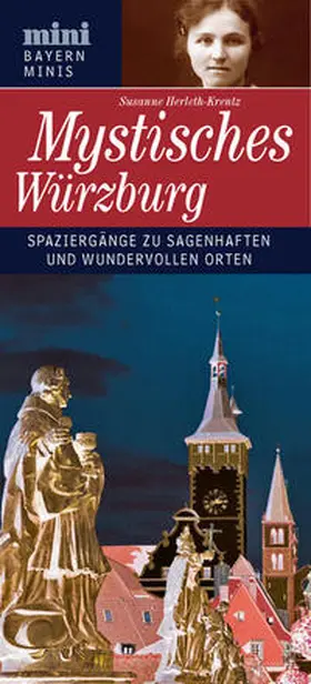 Herleth-Krentz |  Mystisches Würzburg | Buch |  Sack Fachmedien
