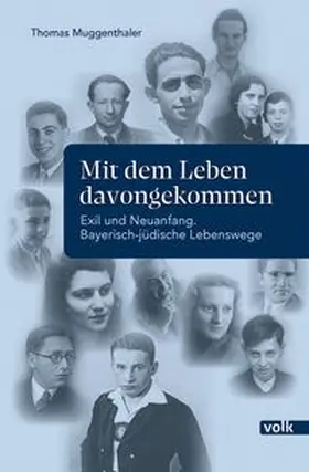 Muggenthaler |  Mit dem Leben davongekommen | Buch |  Sack Fachmedien