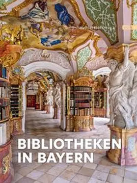 Pfeil |  Bibliotheken in Bayern | Buch |  Sack Fachmedien