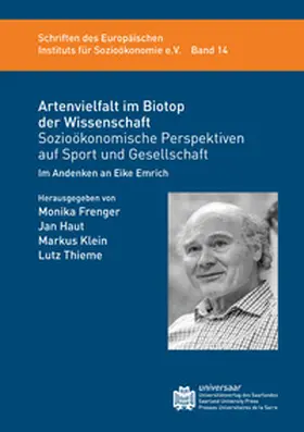Frenger / Haut / Klein |  Artenvielfalt im Biotop der Wissenschaft | Buch |  Sack Fachmedien